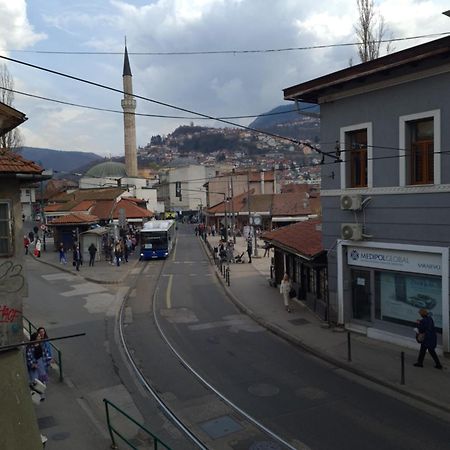 Апартаменты Bascarsija Old Town 1 Сараево Экстерьер фото