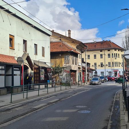 Апартаменты Bascarsija Old Town 1 Сараево Экстерьер фото